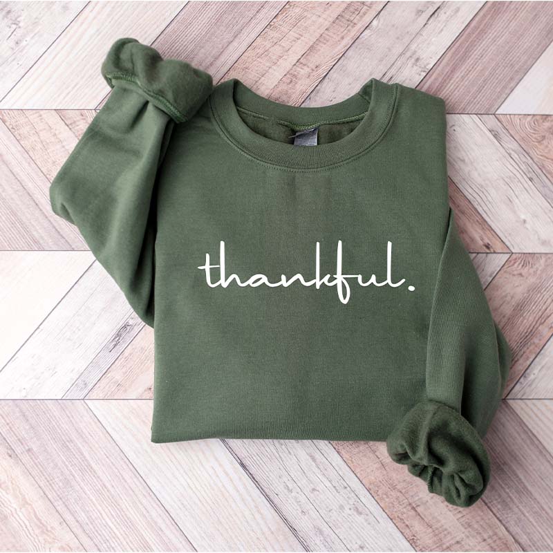 Thankful Mom Sweatshirt