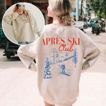 Apres Ski Sweatshirt