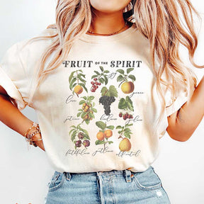 Fruit Of The Spirit Religious T-Shirt