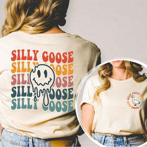 Silly Goose Club University Anniversary T-Shirt