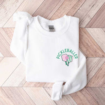 Preppy Pickleballer Sweatshirt