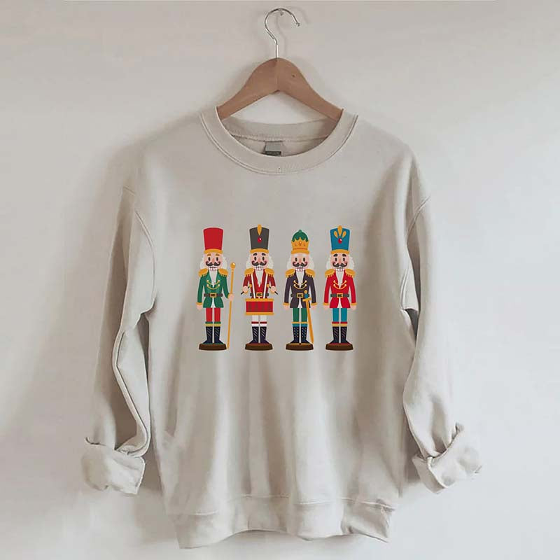 Nutcracker Sweatshirt