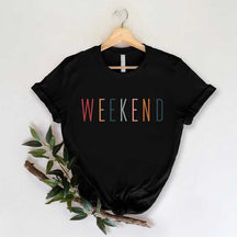 Hello Weekend Teacher Women T-Shirt