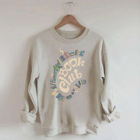 Book Club Reading Nook Sweatshirt