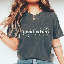 Good Witch Pagan Wicca Mystical T-Shirt