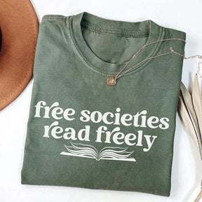 Banned Books Protect Libraries T-Shirt