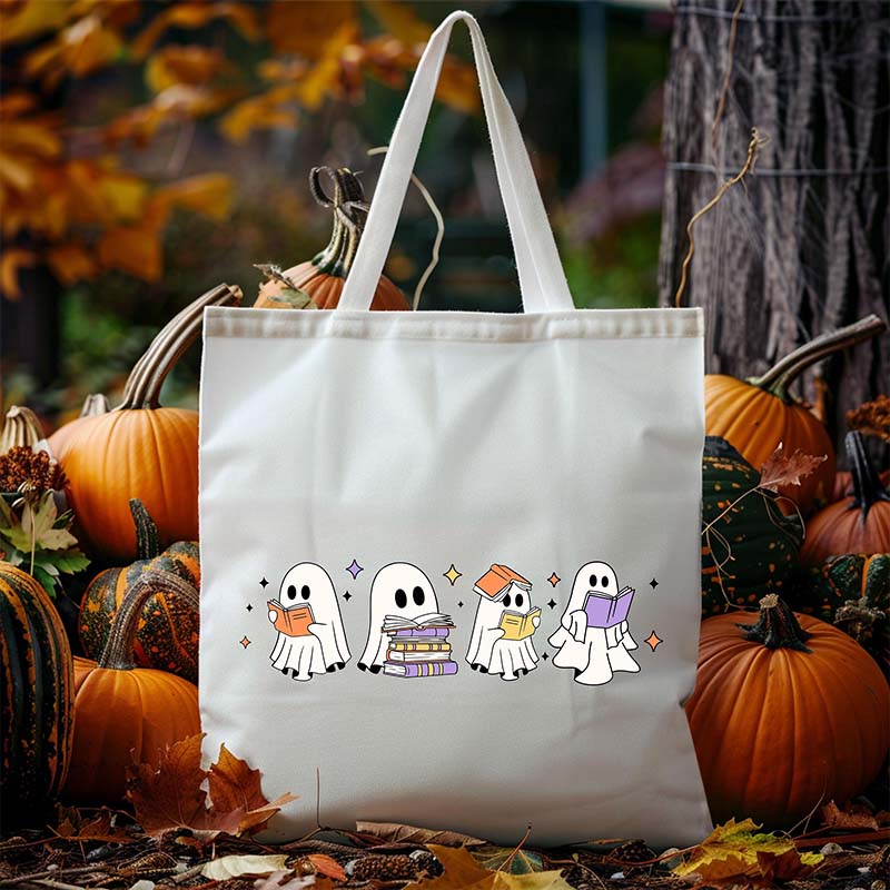 Halloween Spooky Season Reading Bag