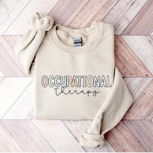 Occupational Therapy Sweatshirt