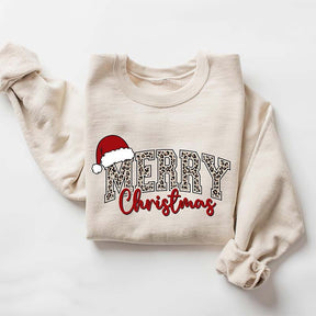 Cute Winter Merry Christmas Sweatshirt