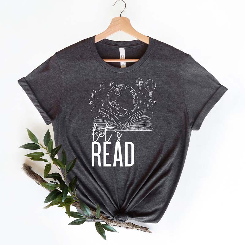 Reading Week Teacher T-Shirt