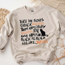 Twist The Bones Sweatshirt