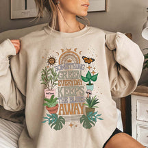 Just One More Plant Life Sweatshirt