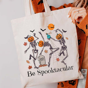 Be Spooktacular Cute Halloween Bag