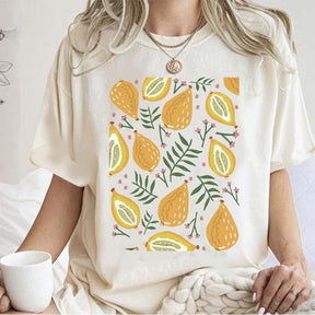 Etrog Fruits of Israel T-Shirt