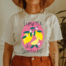 Limone Di Sorento T-Shirt