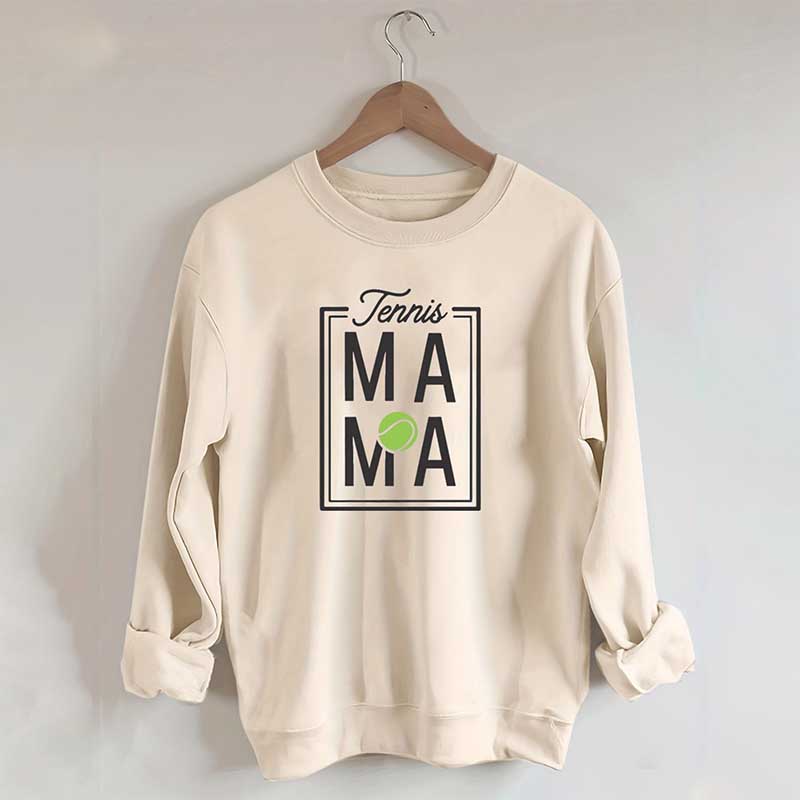 Tennis Mom Sweatshirt