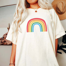 Boho Rainbow kindness T-Shirt