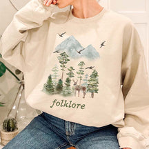 Folklore Era Sweatshirt