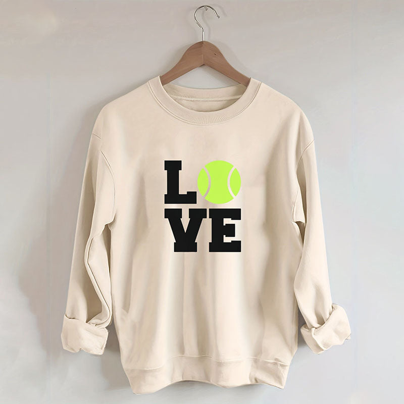 Tennis Lover Sweatshirt