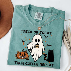 Halloween Trick or Treat T-Shirt