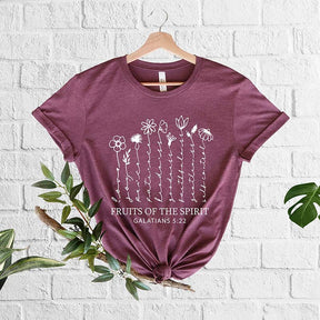 Fruits OF The Spirits Galatians Church T-Shirt