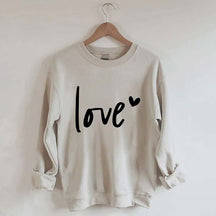 Love Sweatshirt