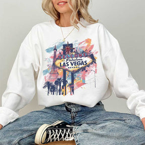 Las Vegas Trip Sweatshirt