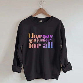 Reading Teacher Sweatshirt