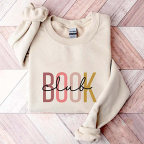 Book Club Booktrovert Sweatshirt