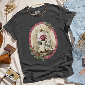 Rose Fantasy Fairy Tale T-Shirt