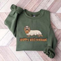 Dachshund Ghost Sweatshirt