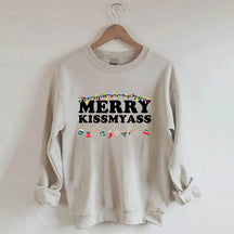 Merry Kissmyass Sweatshirt