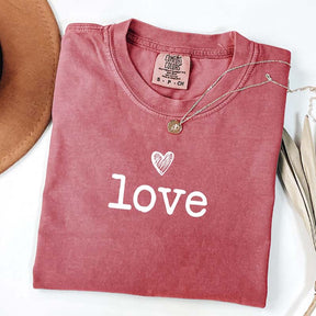 Cute Love Valentine¡¯s Day T-Shirt