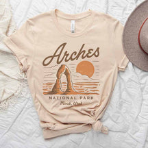 Arches National Park T-Shirt