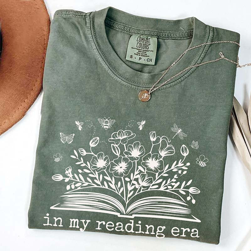 In My Reading Era T-Shirt