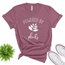 Powered By Plants T-Shirt