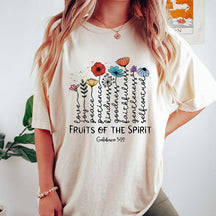 The Fruit Of The Spirit Galatians T-Shirt