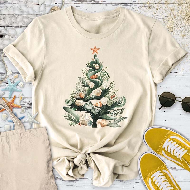 Underwater Christmas T-Shirt