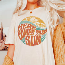 Here Comes The Sun Shirt T-Shirt