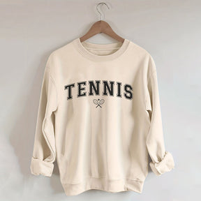 Tennis Sweatshirt