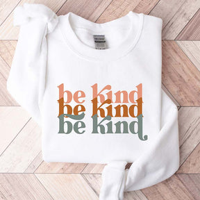 Vintage Be Kind Sweatshirt