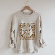 Tyler Childers Hounds Tour Sweatshirt