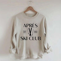 Apres All Day Ski Sweatshirt