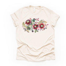 Beautiful Red Sunflowers T-Shirt