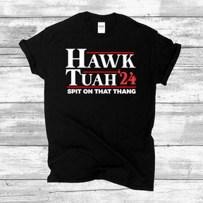 Hawk Tuah Funny T-Shirt