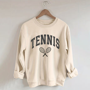 Tennis Sweatshirt