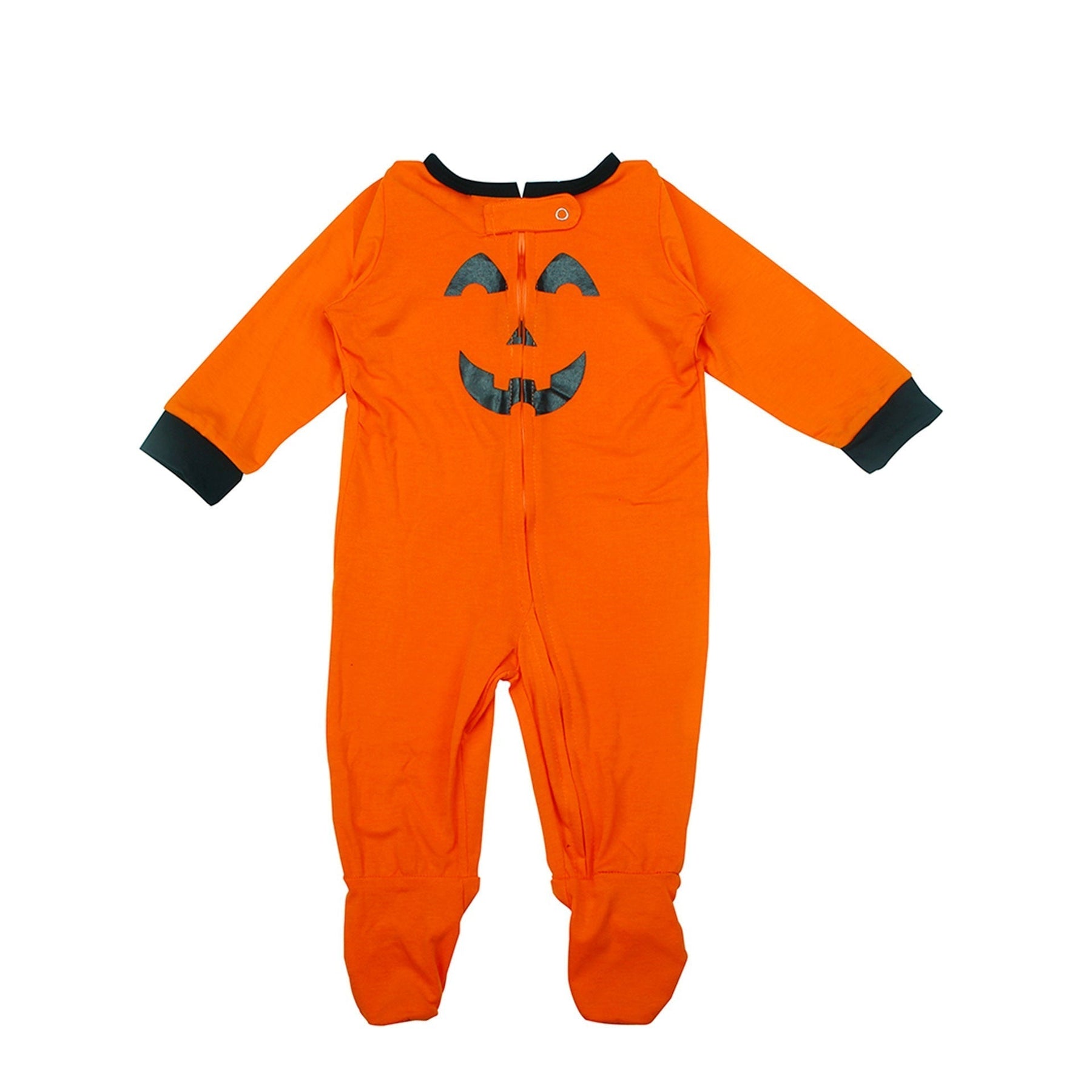 Family Matching Pajama Set for Halloween