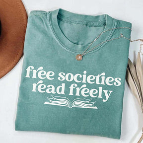 Banned Books Protect Libraries T-Shirt