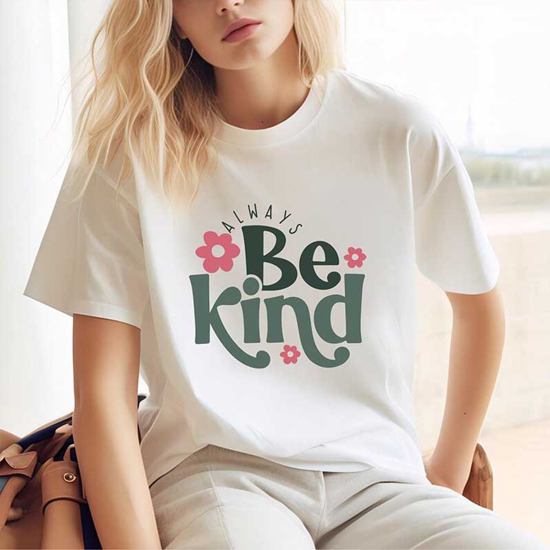 Retro Always Be Kind T-Shirt