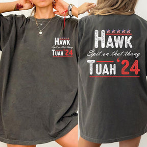 Hawk Tuah 24 Spit On That Thing Girl T-Shirt